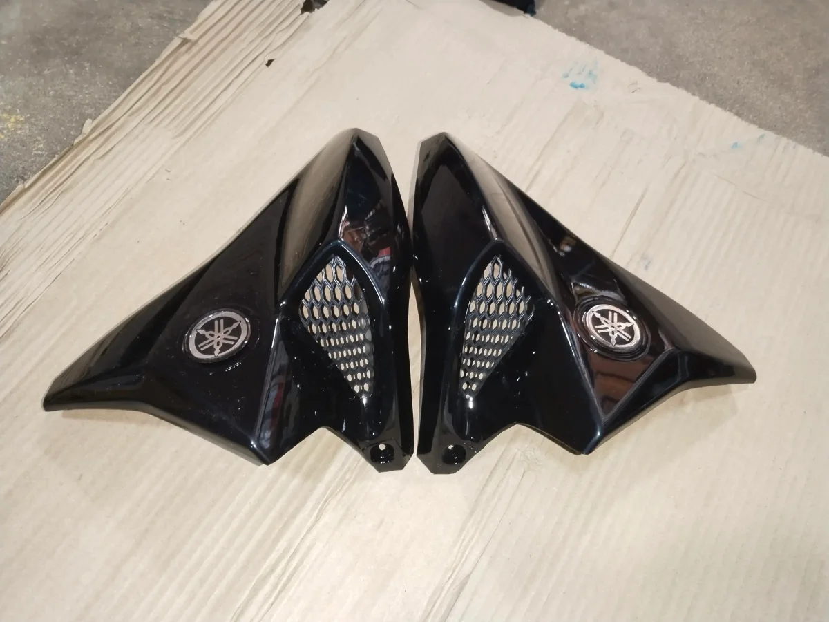 FZ V2 T.P.F.C BLACK