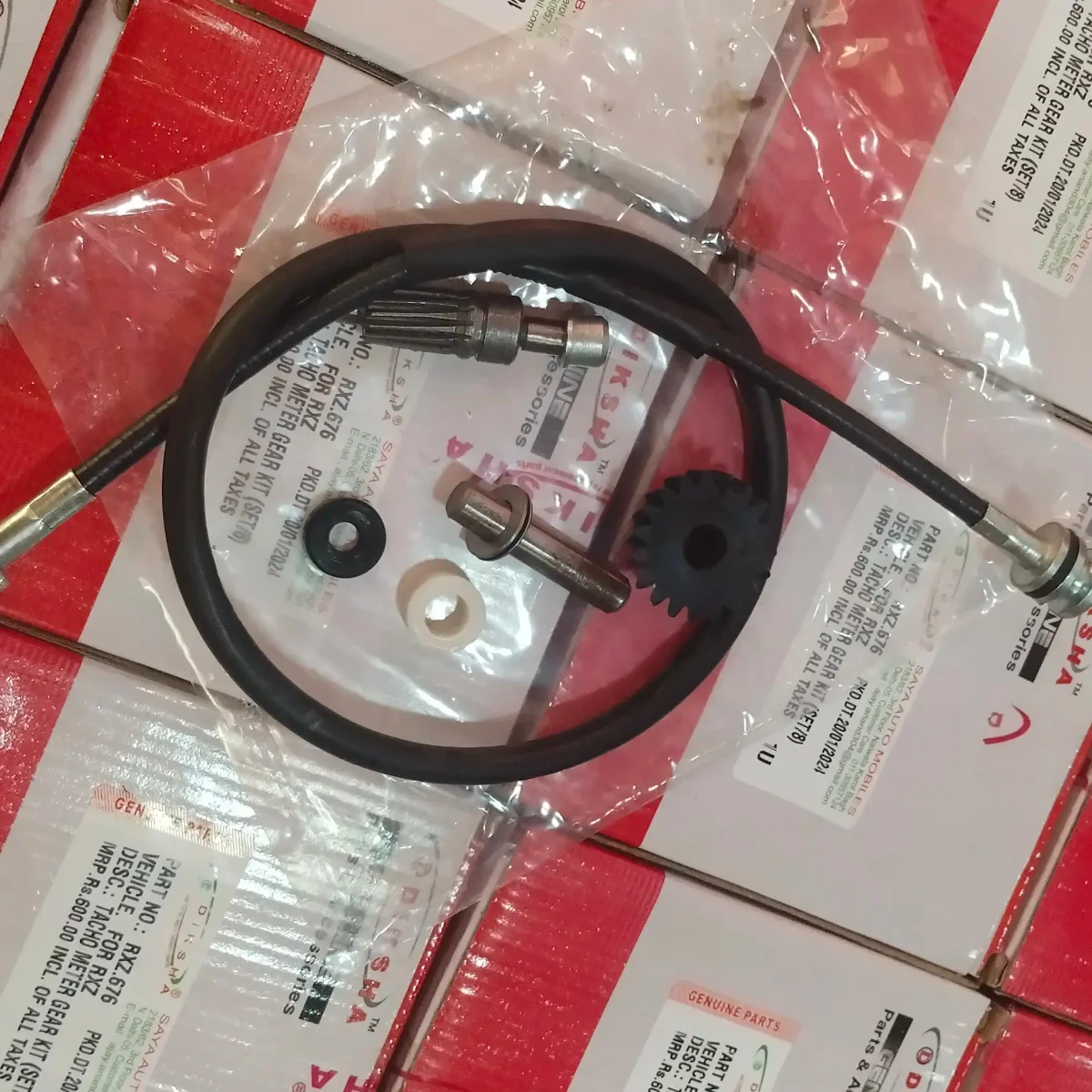 TACHO METER GEAR KIT (RXZ.676)