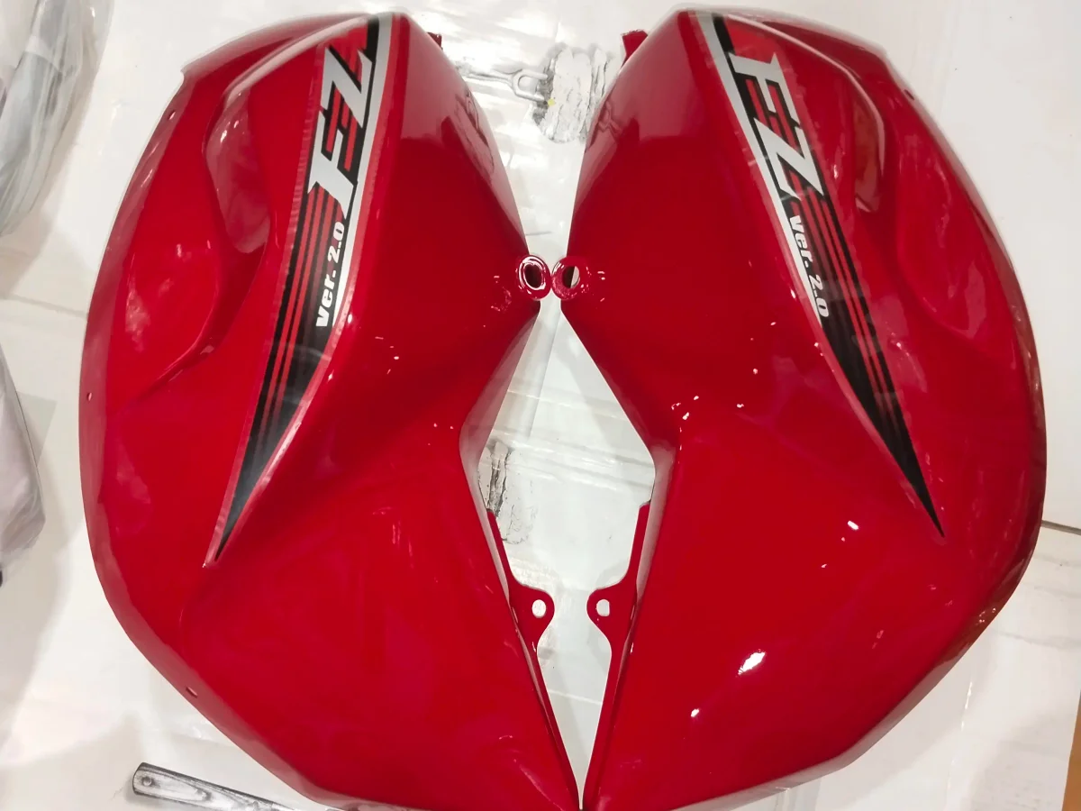 FZ V2 FULL BODY KIT SPORTS RED