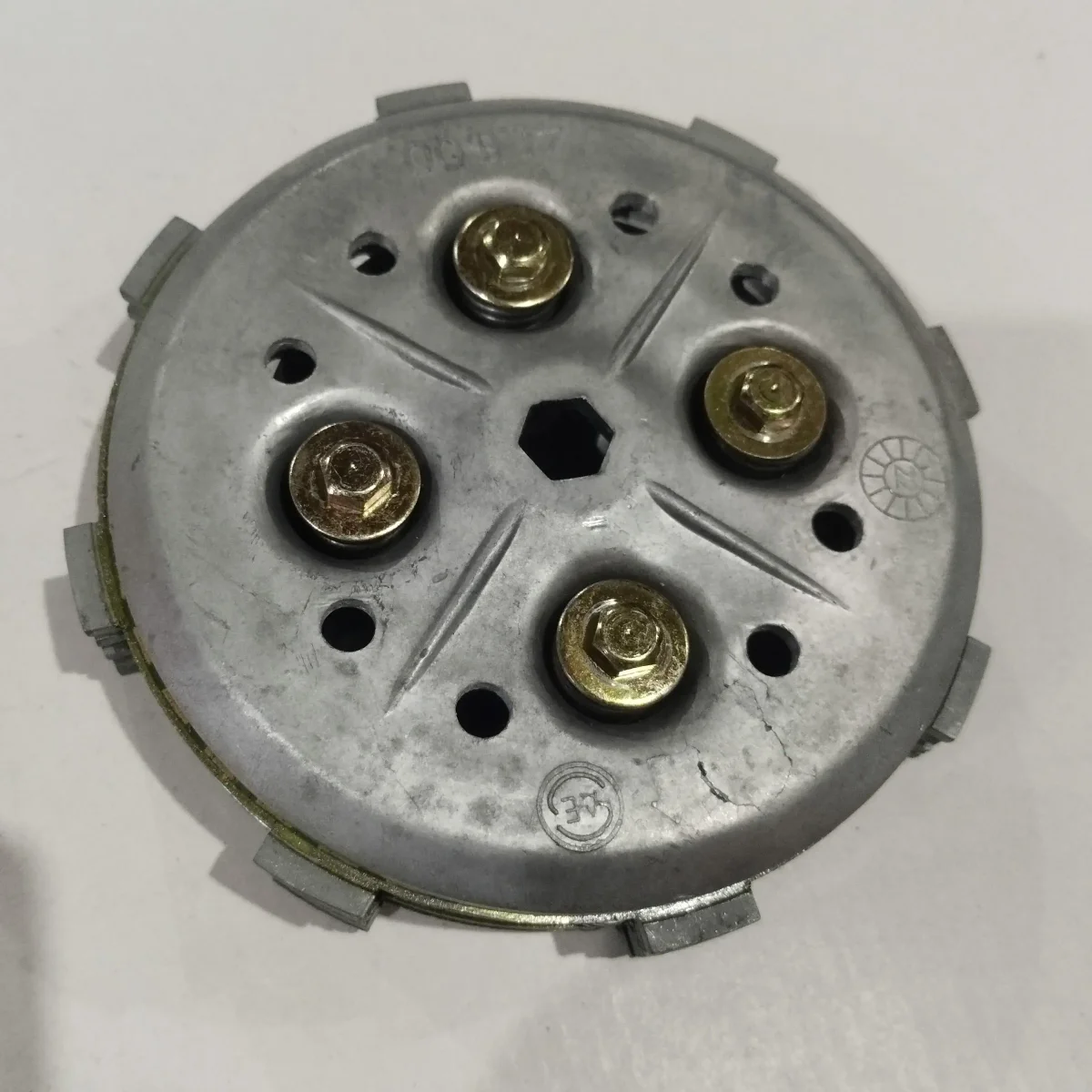 Clutch Boss Assy Crux Old Ybx