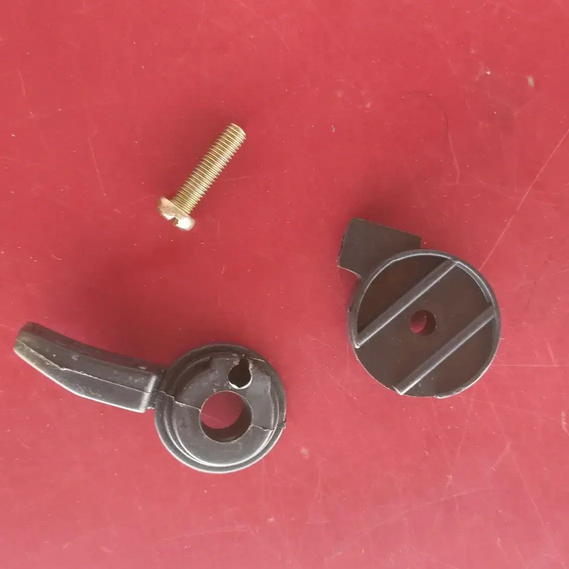 SUZUKI CHOKE LEVER ASSEMBLY