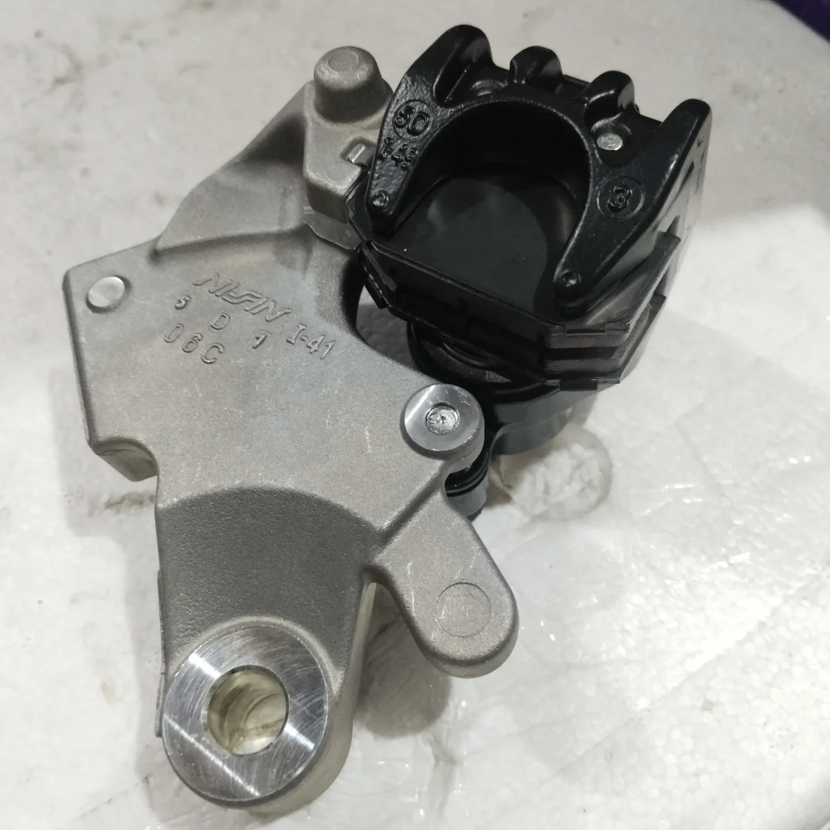 REAR CALIBER ASSY MT15 2