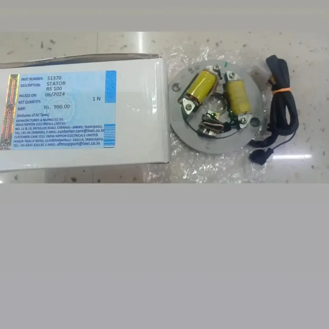 Coil Plate Assy Rx100 Oem