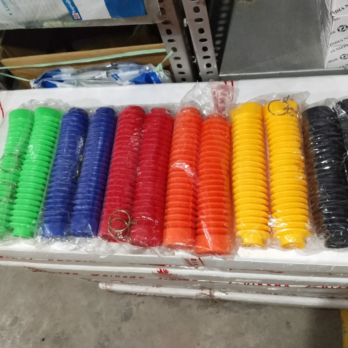 UNIVERSAL LONG FORK BOOT