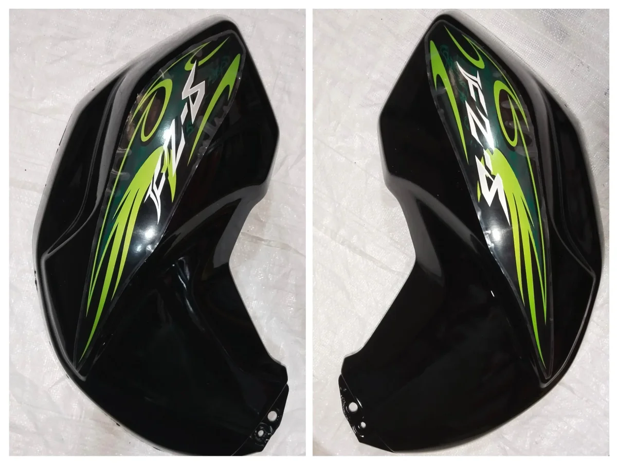 FZ-S FULL BODY KIT BLACK GREEN