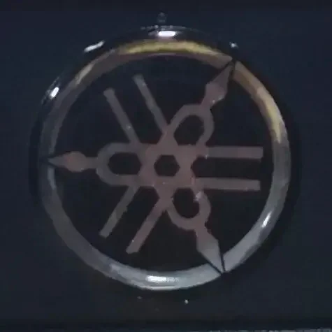 HANDLE PLATE COVER LOGO (RXG.534)