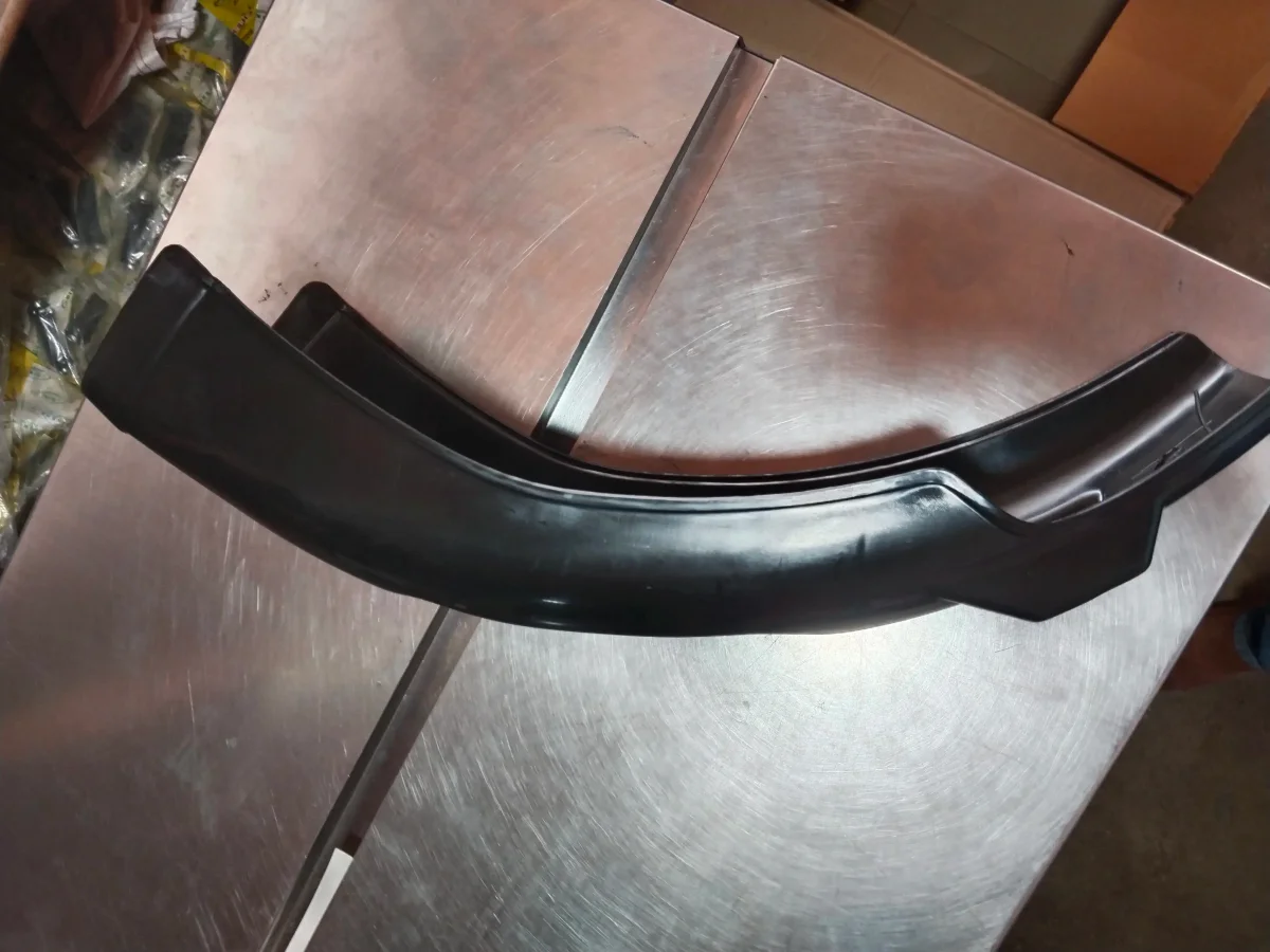 INNER MUDGUARD (PLASTIC) (RX.306) 2
