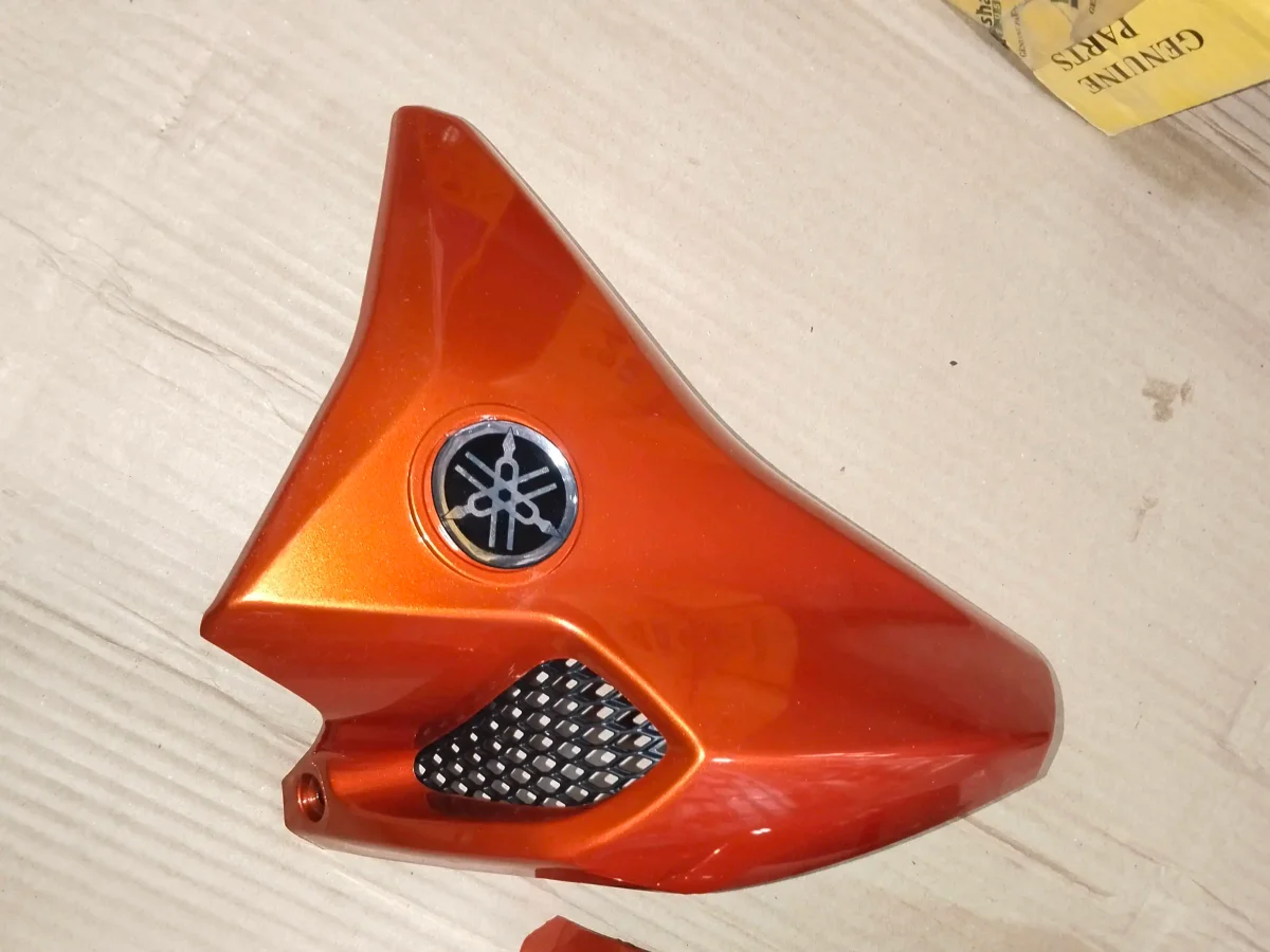 FZ V2 T.P.F.C ORANGE 2