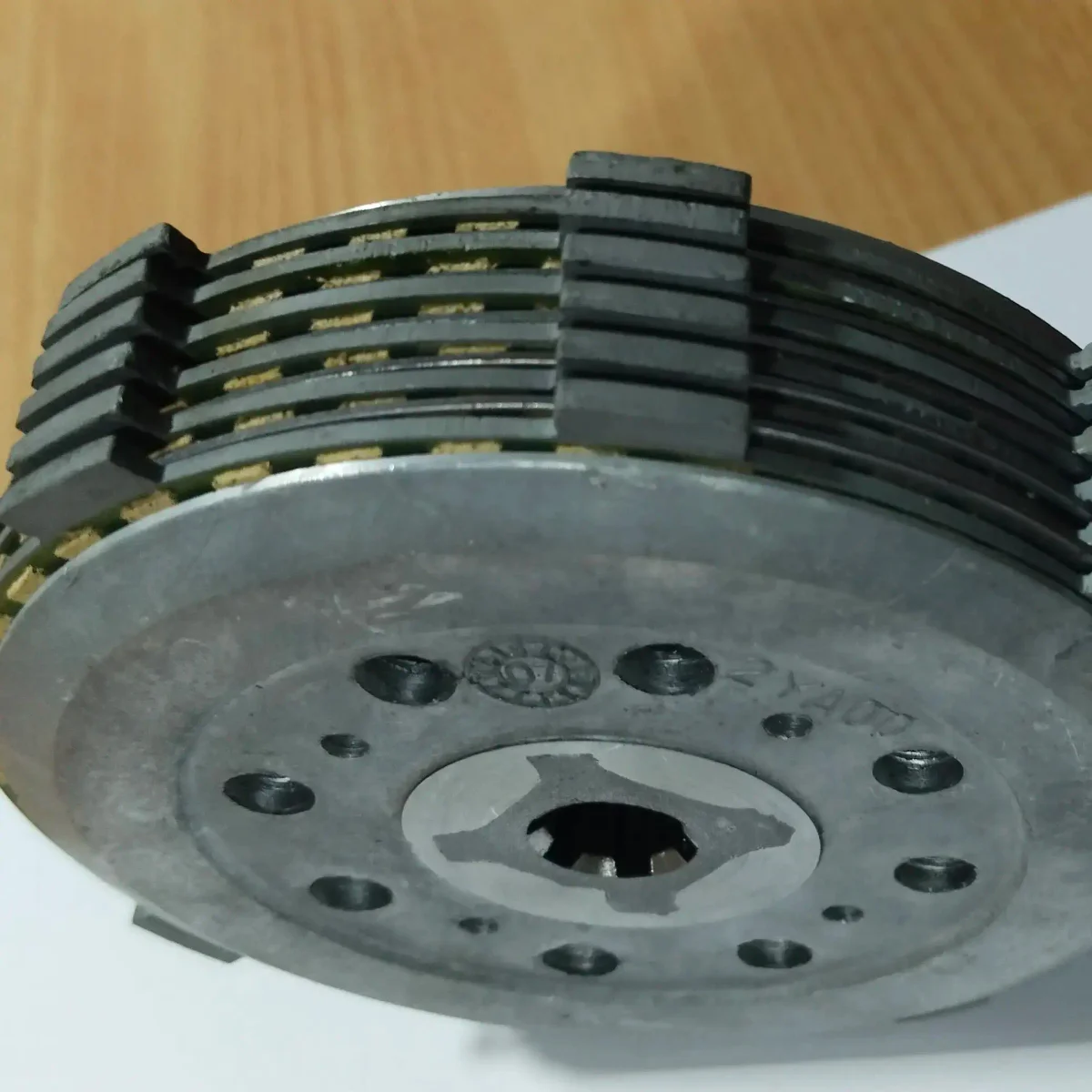 CLUTCH BOSS ASSY. (RXG.505)