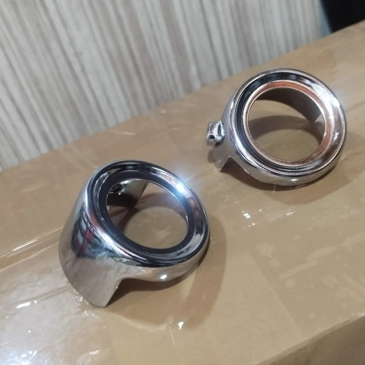 Front Fork Upper Cap Rx100/135 2