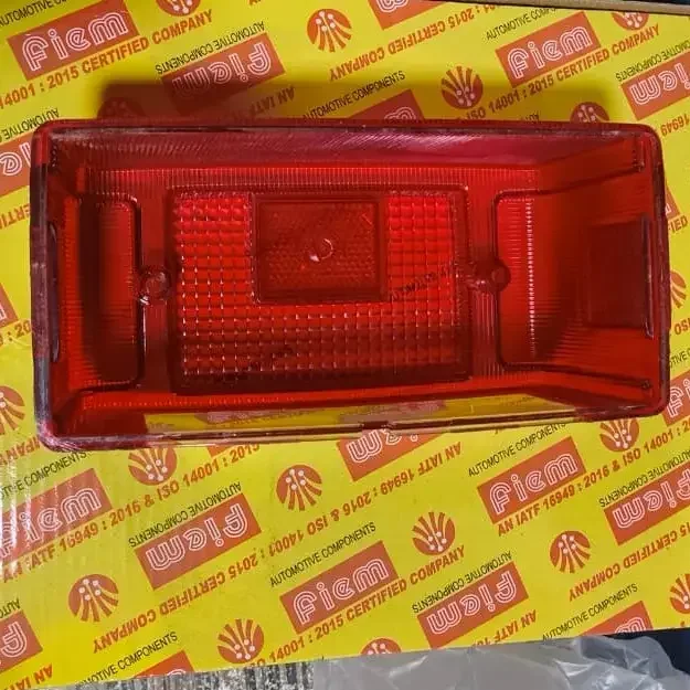 Tail Light Glass Rx Series 2