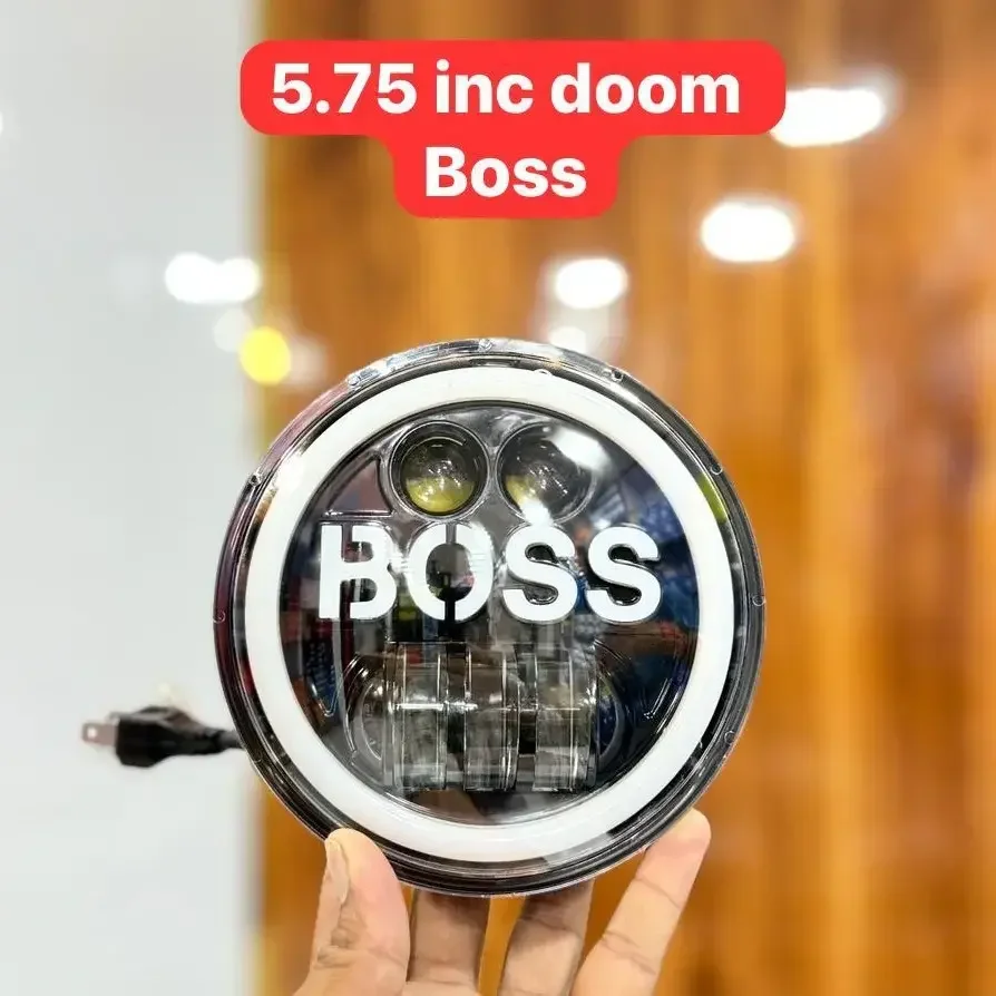 Rx100 Led Head Light Assy Boss