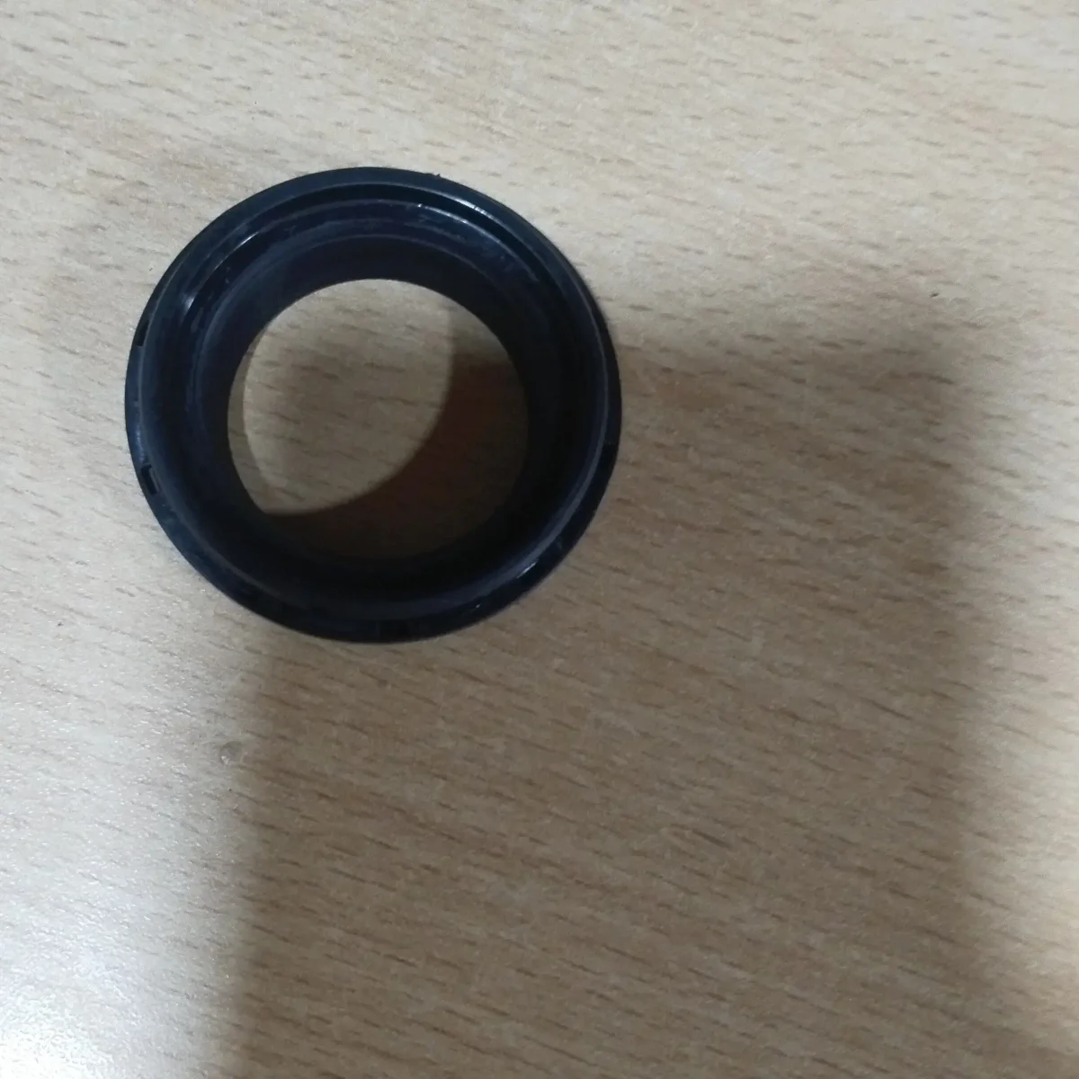 R15 FRONT FORK DUST CAP 2