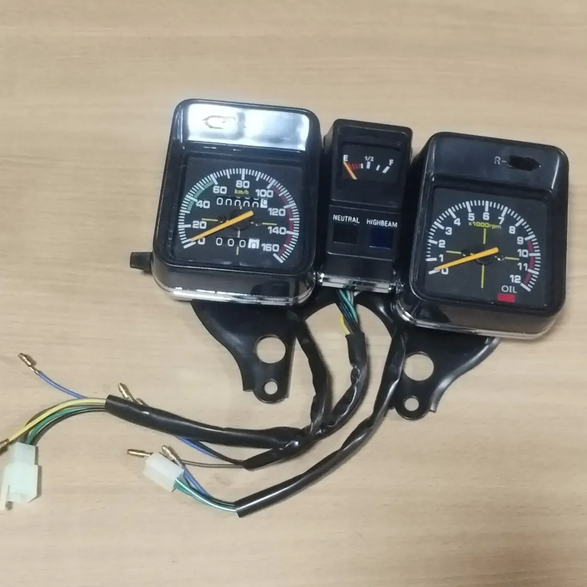 METER RX KING/RX100/RXZ