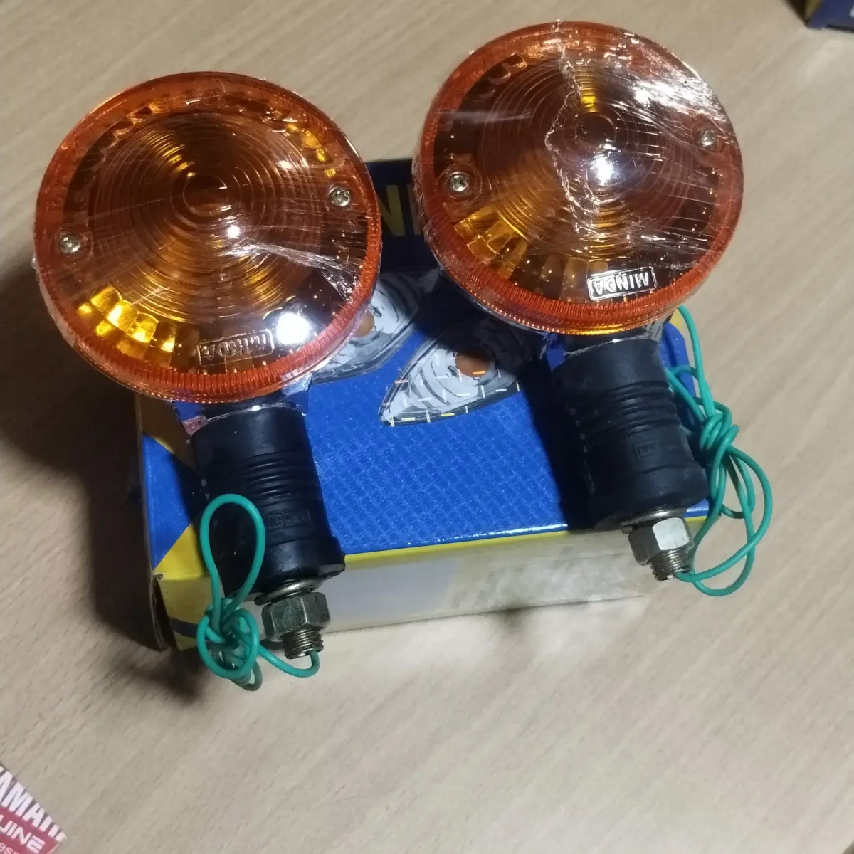 FRONT INDICATOR ASSY ( SET 2) RX100
