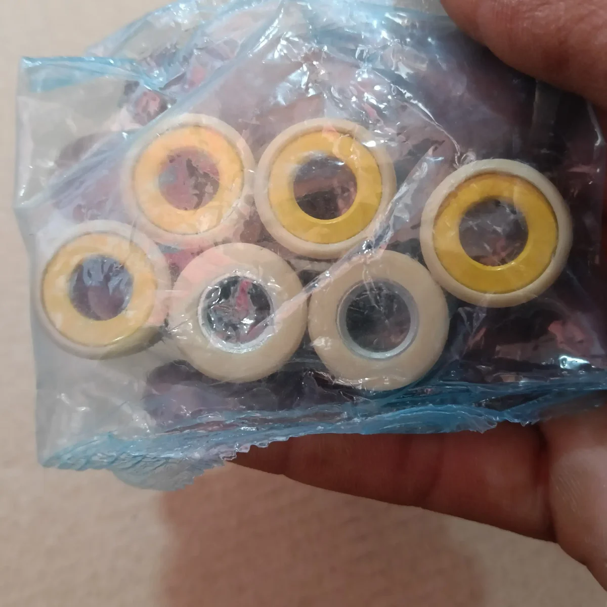 CLUTCH ROLLER KIT RAY BS6