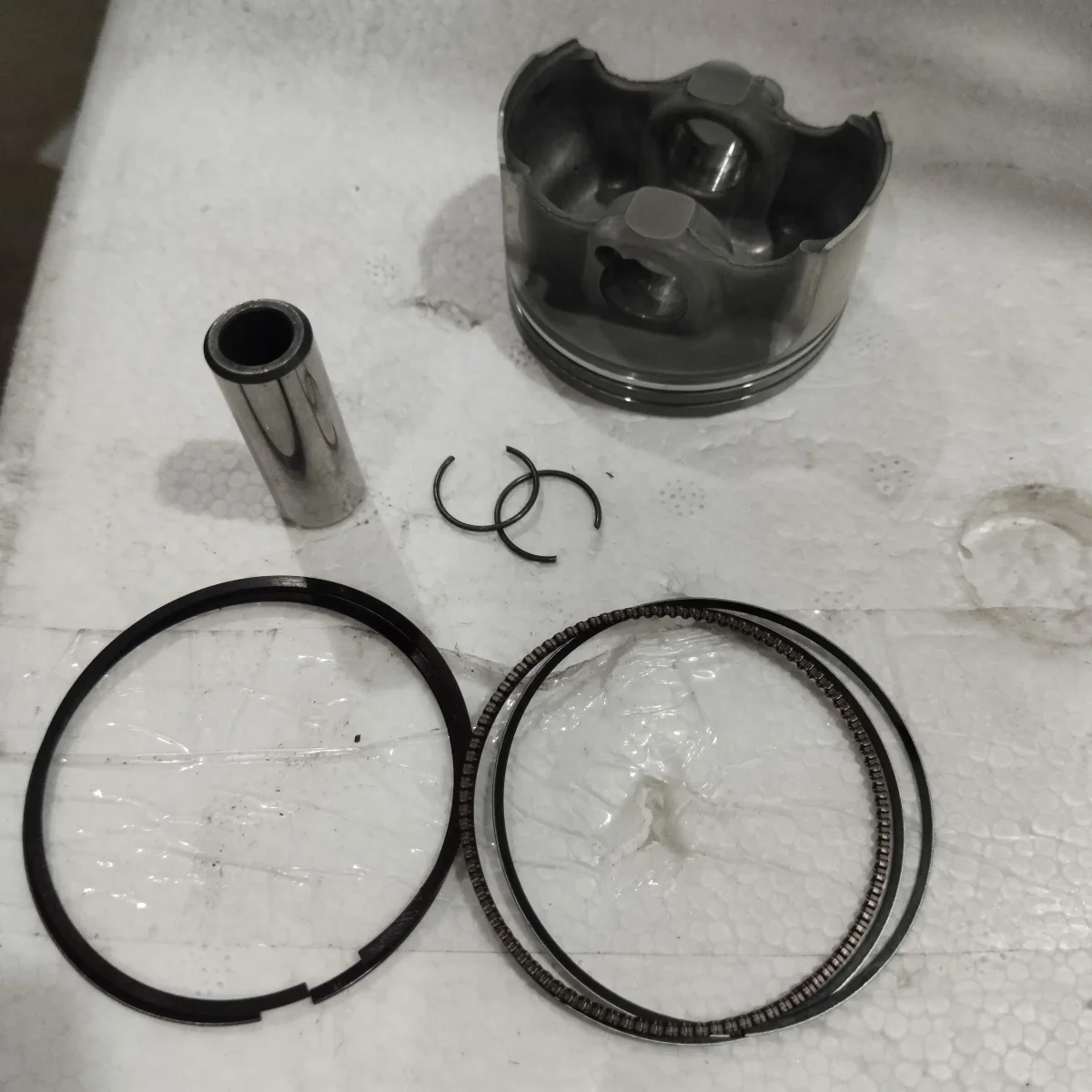 CYLINDER KIT MT15 2