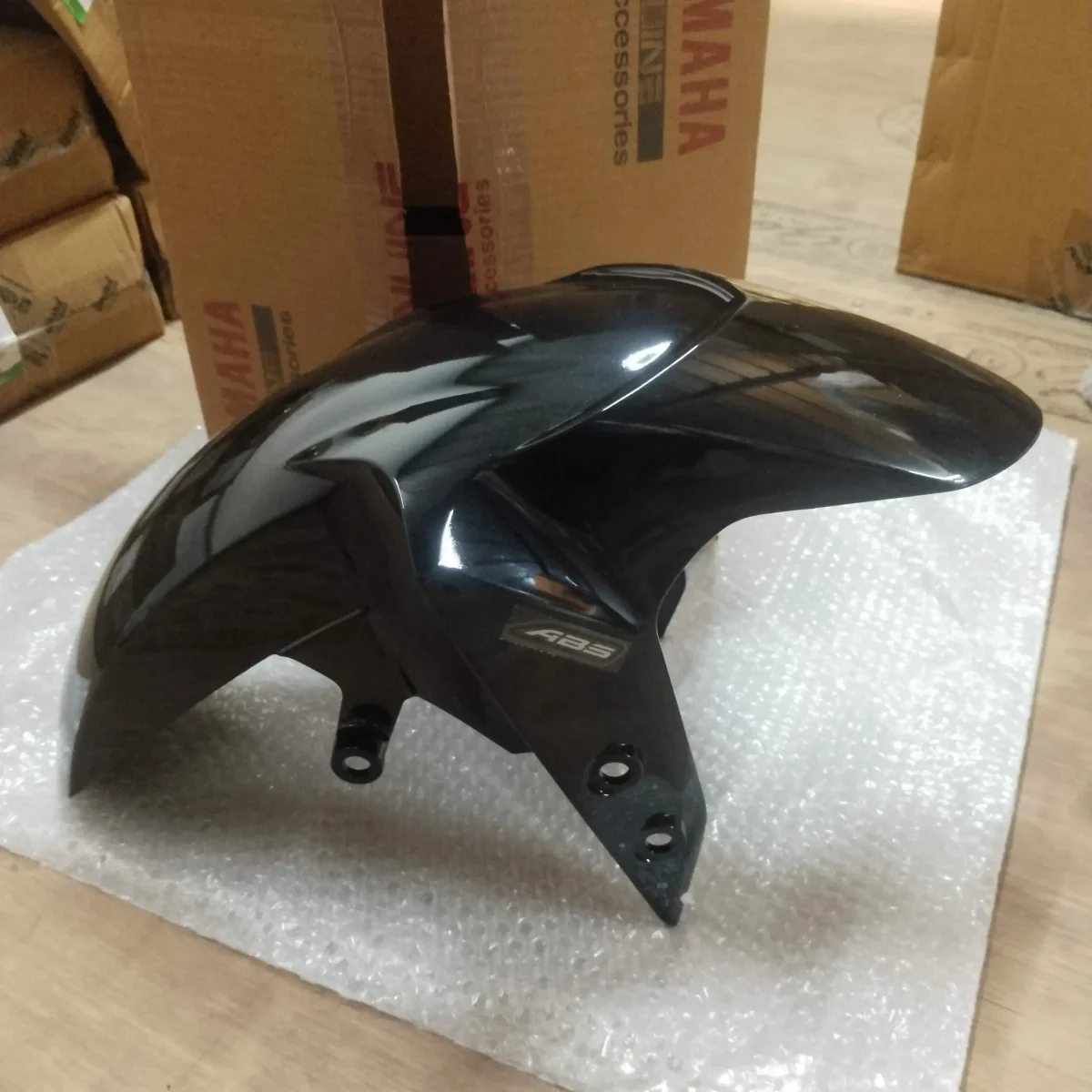 FRONT MUDGUARD MT V1 V2