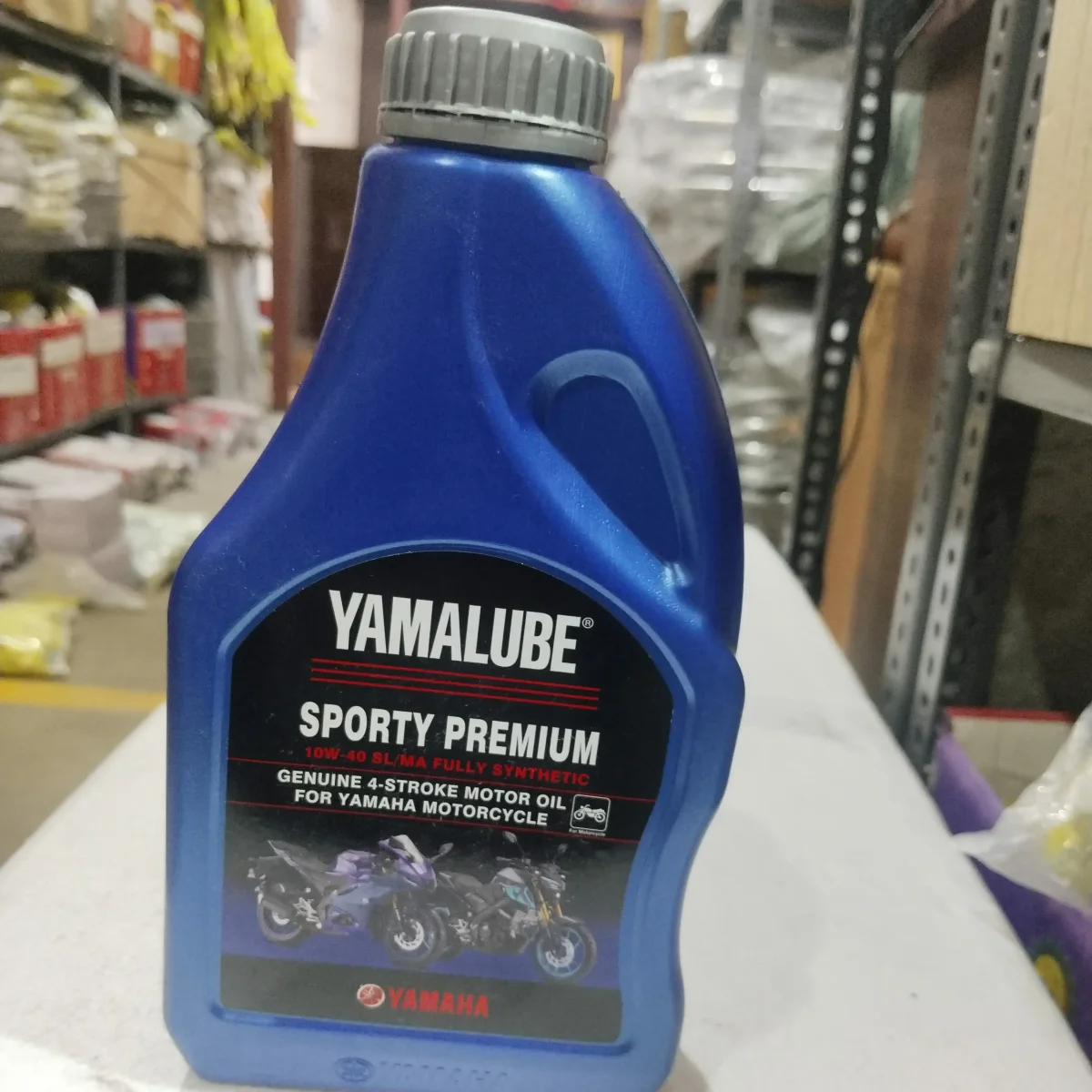 ENGINE OIL MT15 2