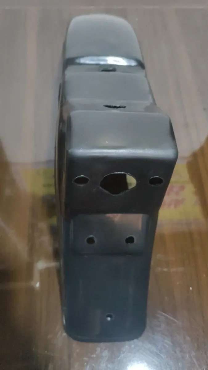 SUZUKI REAR  MUDGUARD