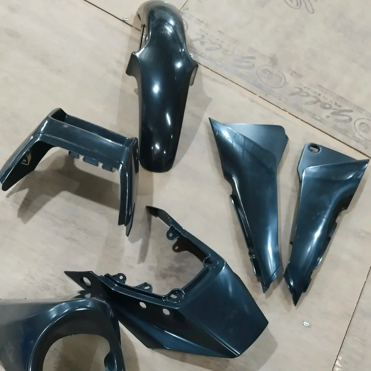 FULL BODY KIT W/O/P (RXZ.686) 2