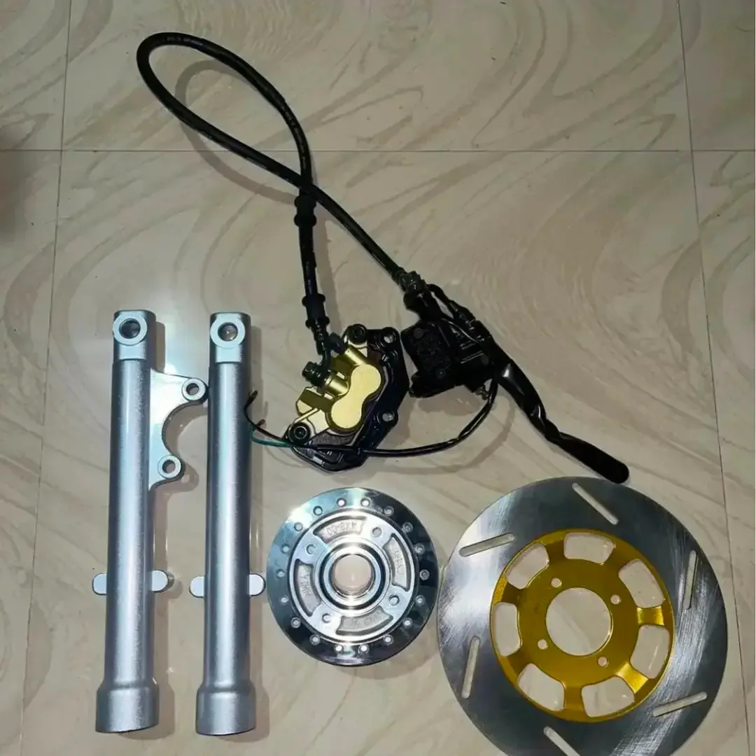 Disk assembly rx100 Rxz   rx135. 5speed 2