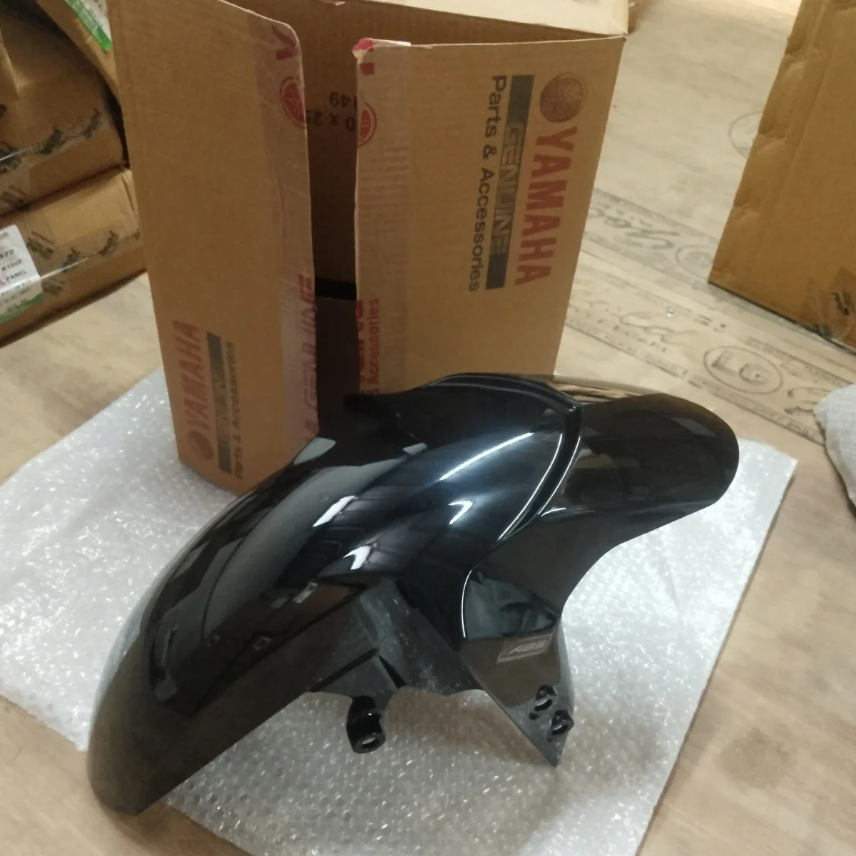 FRONT MUDGUARD MT V1 V2 2
