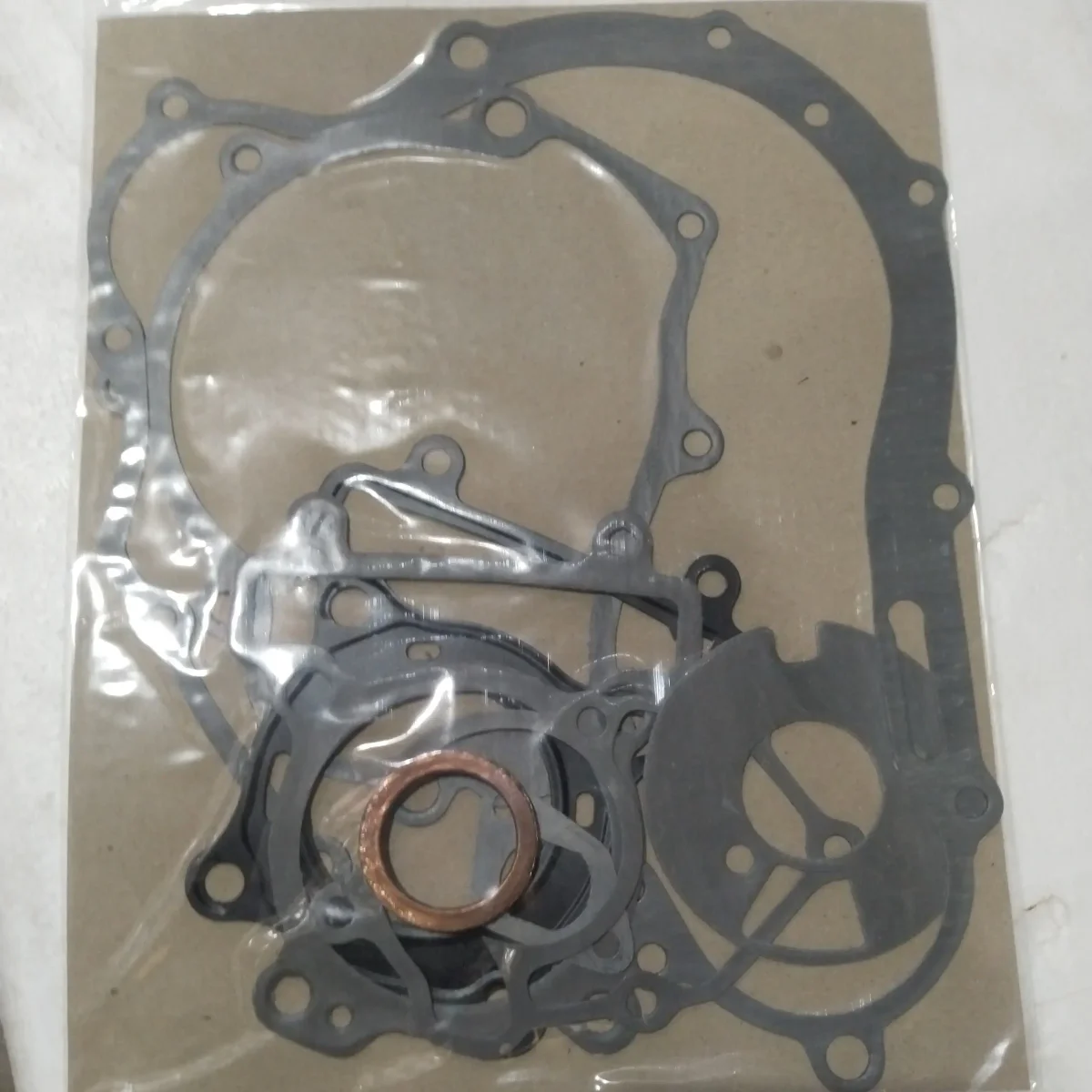 R15  V1   FULL PACKING KIT