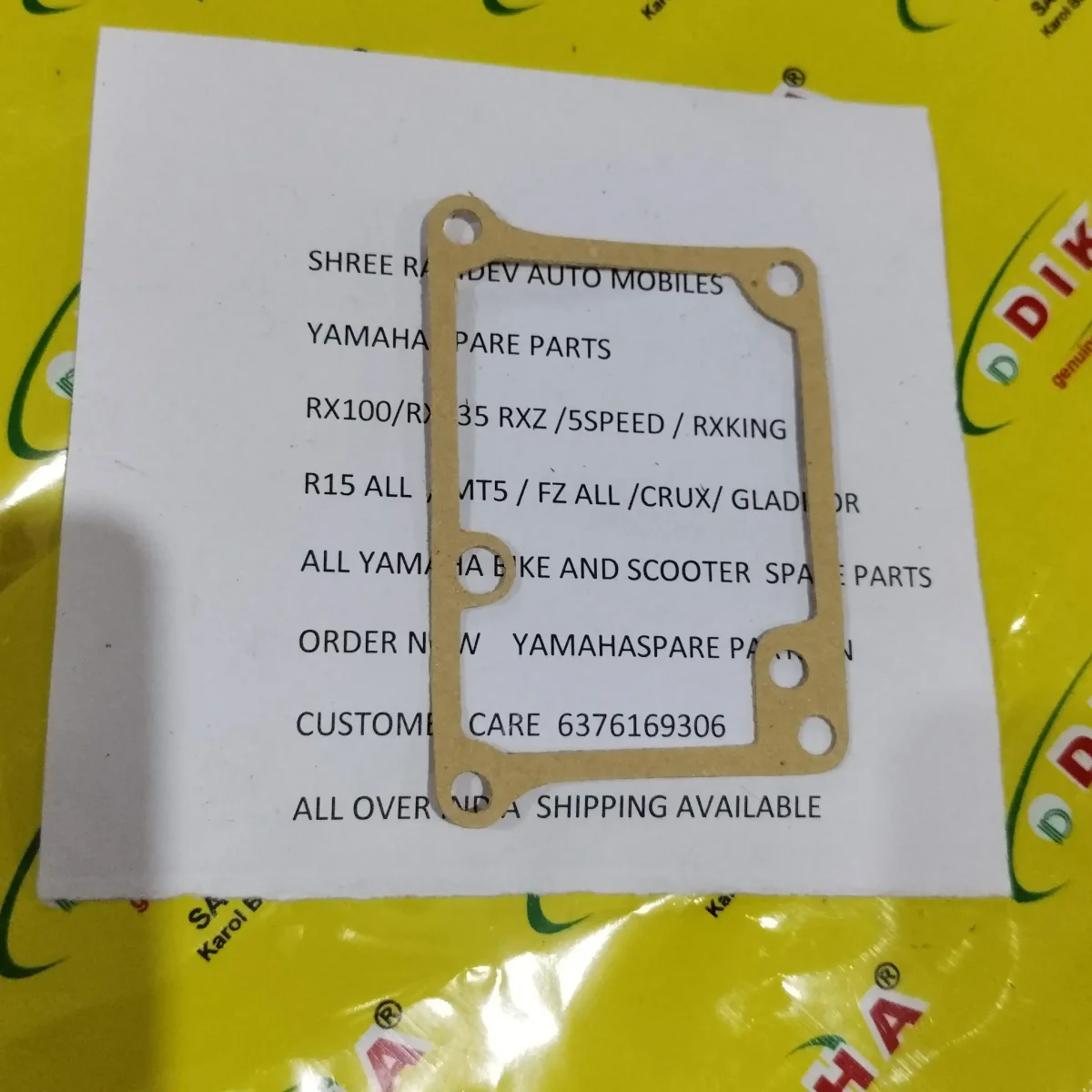 Carburettor Packing Rx Series