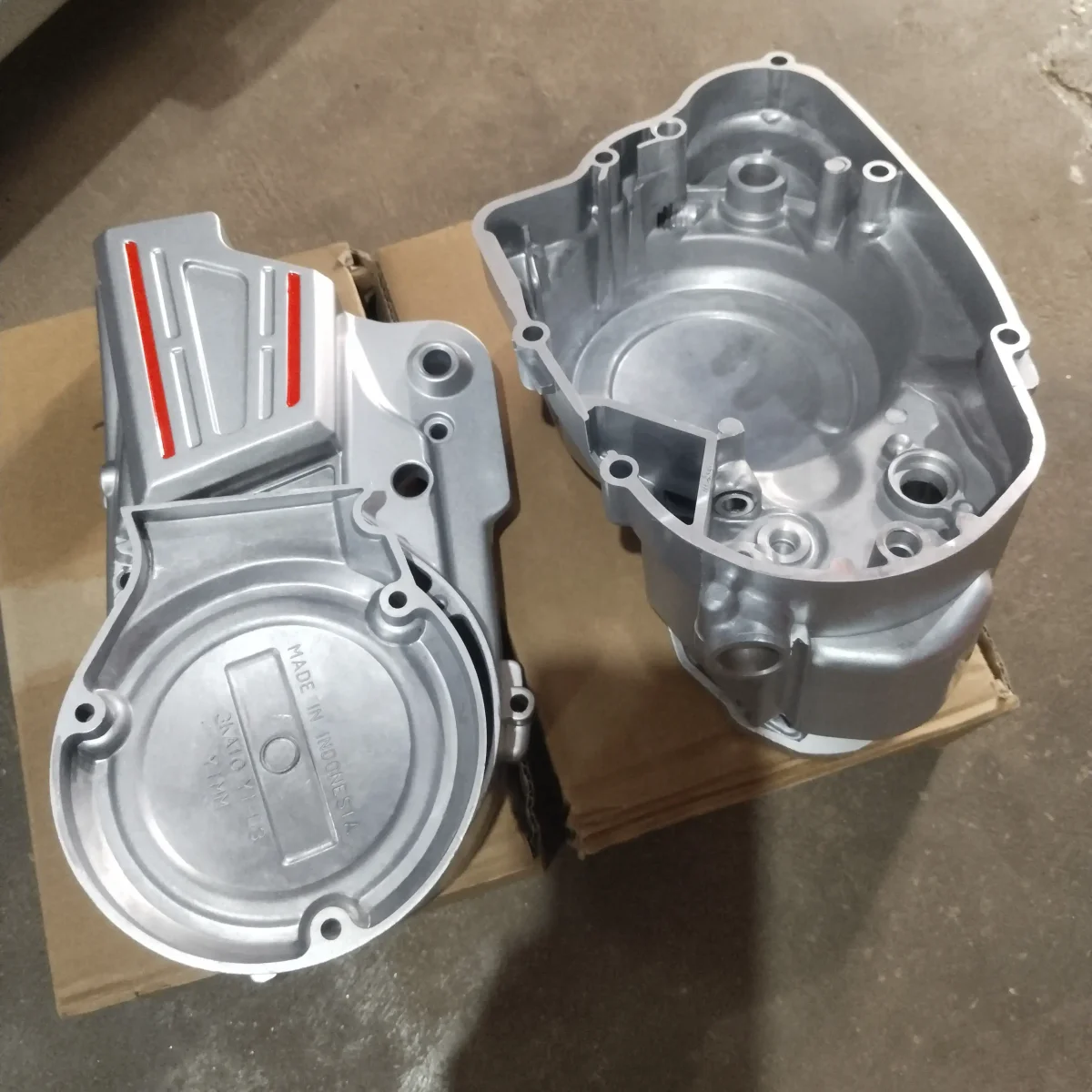 Engine Case Rx 2