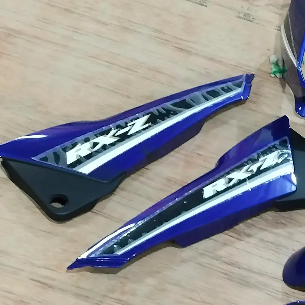 SIDE PANEL SET(N/BLUE) (RXZ.666NB)