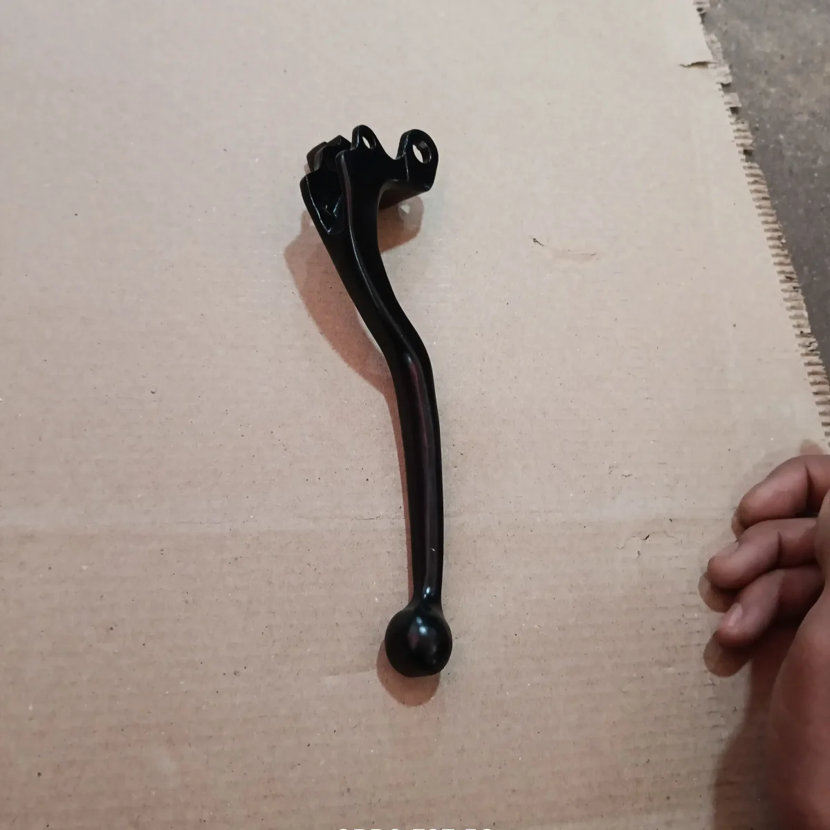 CLUTCH LEVER RAY BS6 2