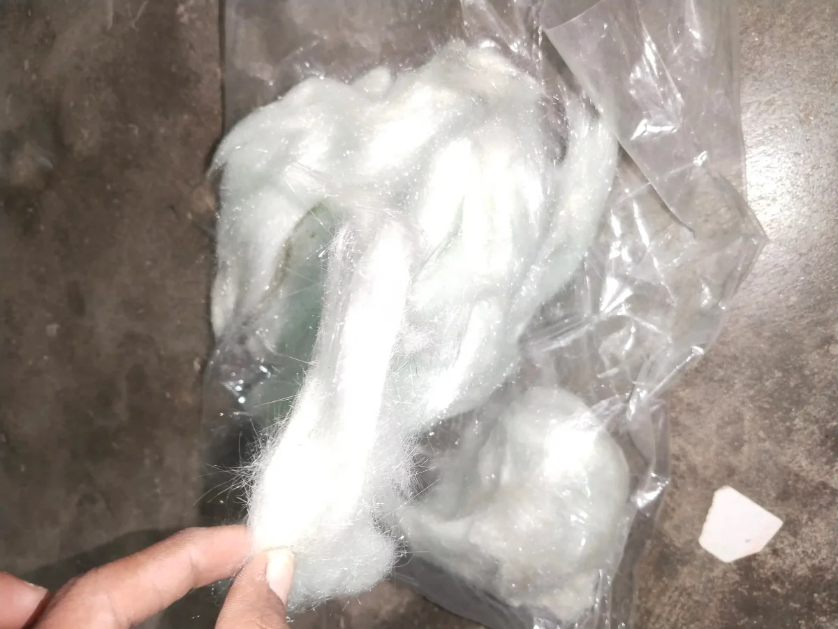 Glass wool sylincer 2