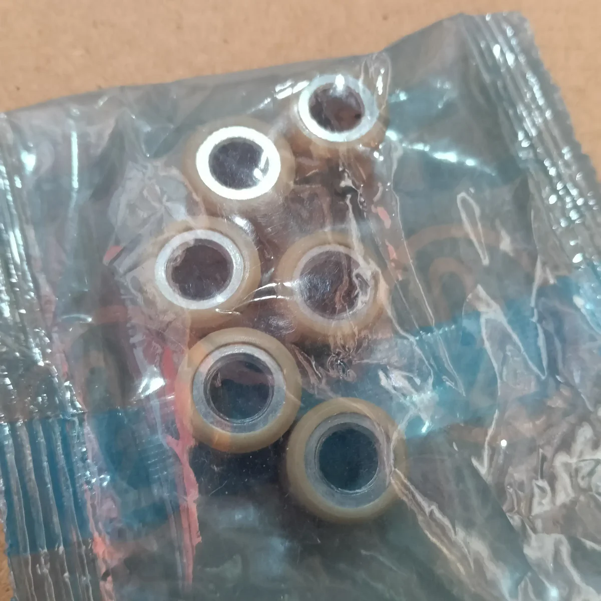 CLUTCH ROLLER KIT RAY ZR