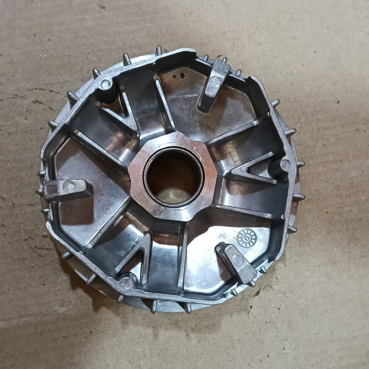 VARIATOR BODY RAY BS6 2
