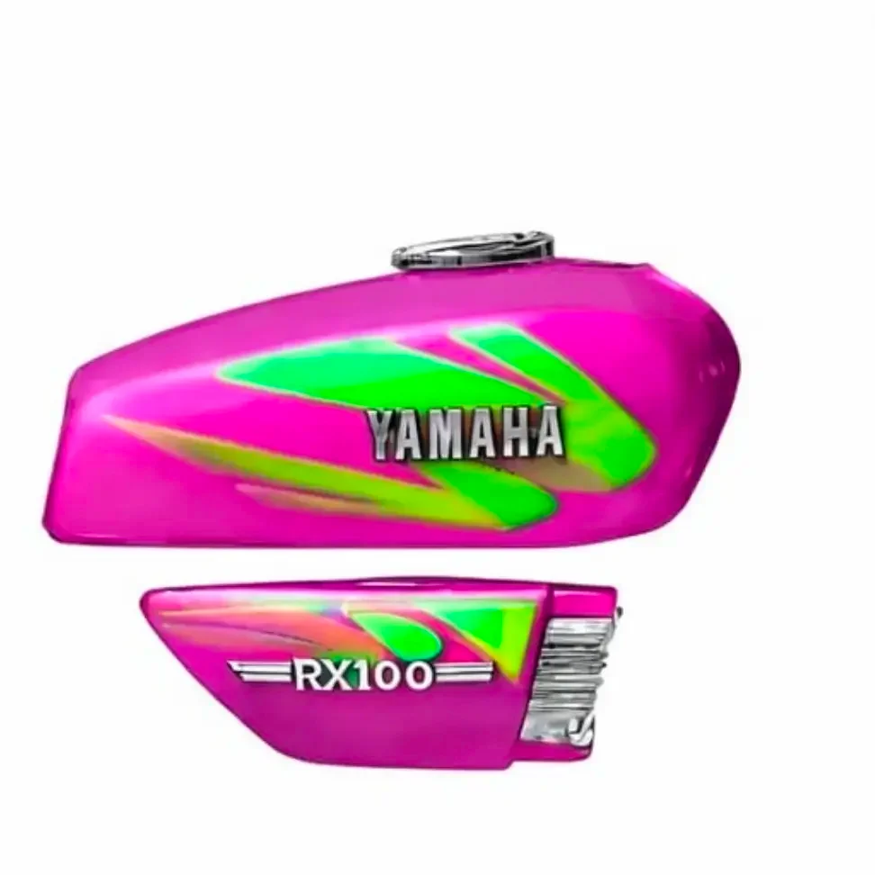 Petrol tank kit yamaha rx