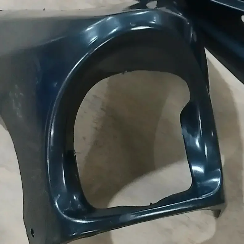 ENGINE GUARD W/O/P (RXZ.684) 2