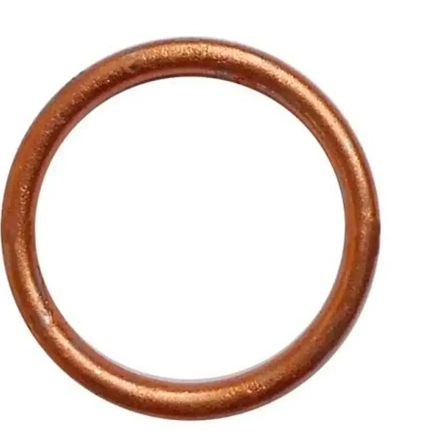 SYLINCER BEND PIPE GASKET (RX.356)