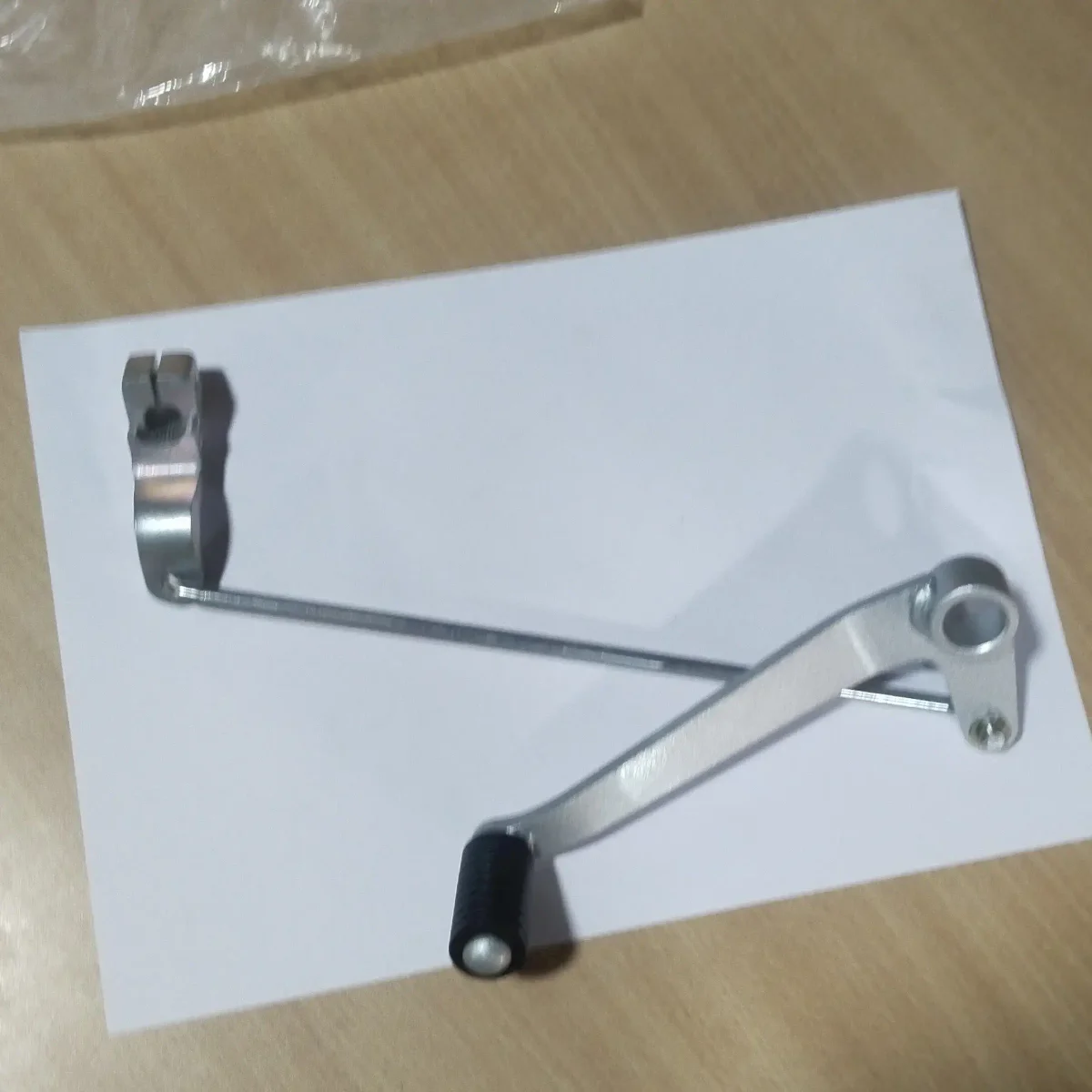 R15V3 GEAR LEVER