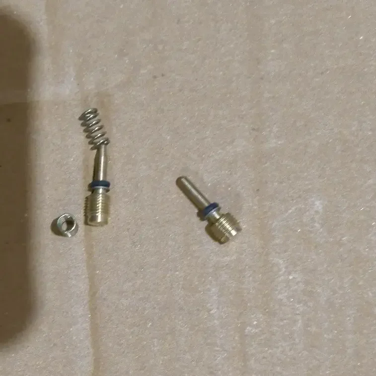 SUZUKI CARB ADJUSTMENT KIT