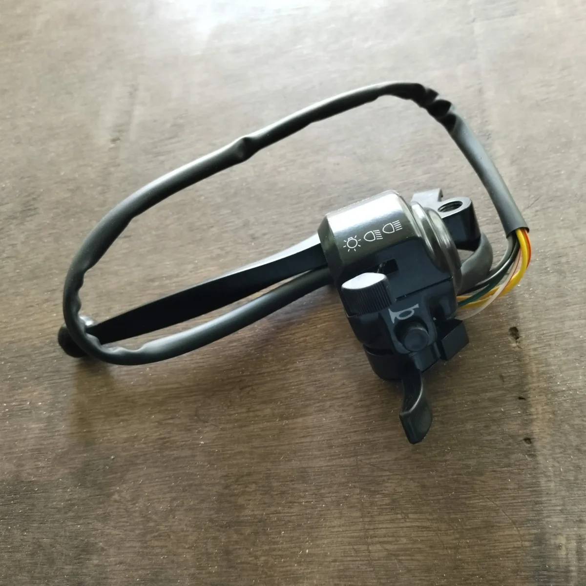 Suzuki Handle Bar Switch Left Side 2