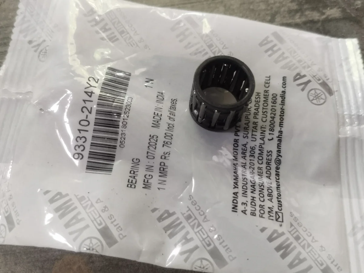 PIN BEARING RX100 2