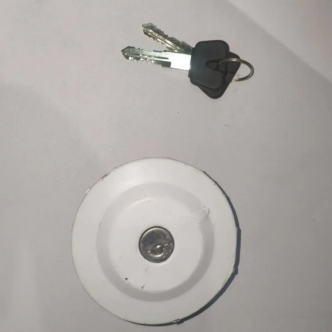 PETROL TANK LOCK LIBERO