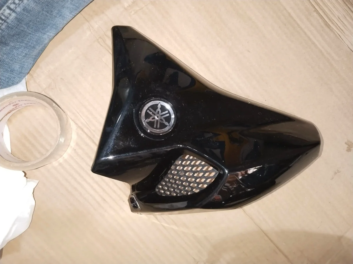 FZ V2 T.P.F.C BLACK 2