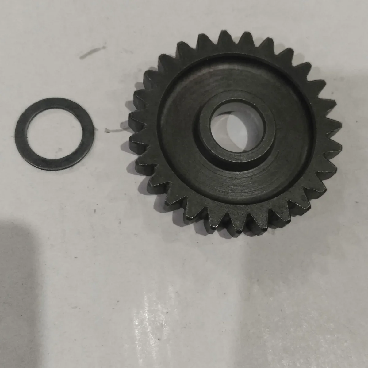 Kick Idle Gear 27th Crux Ybx Libero