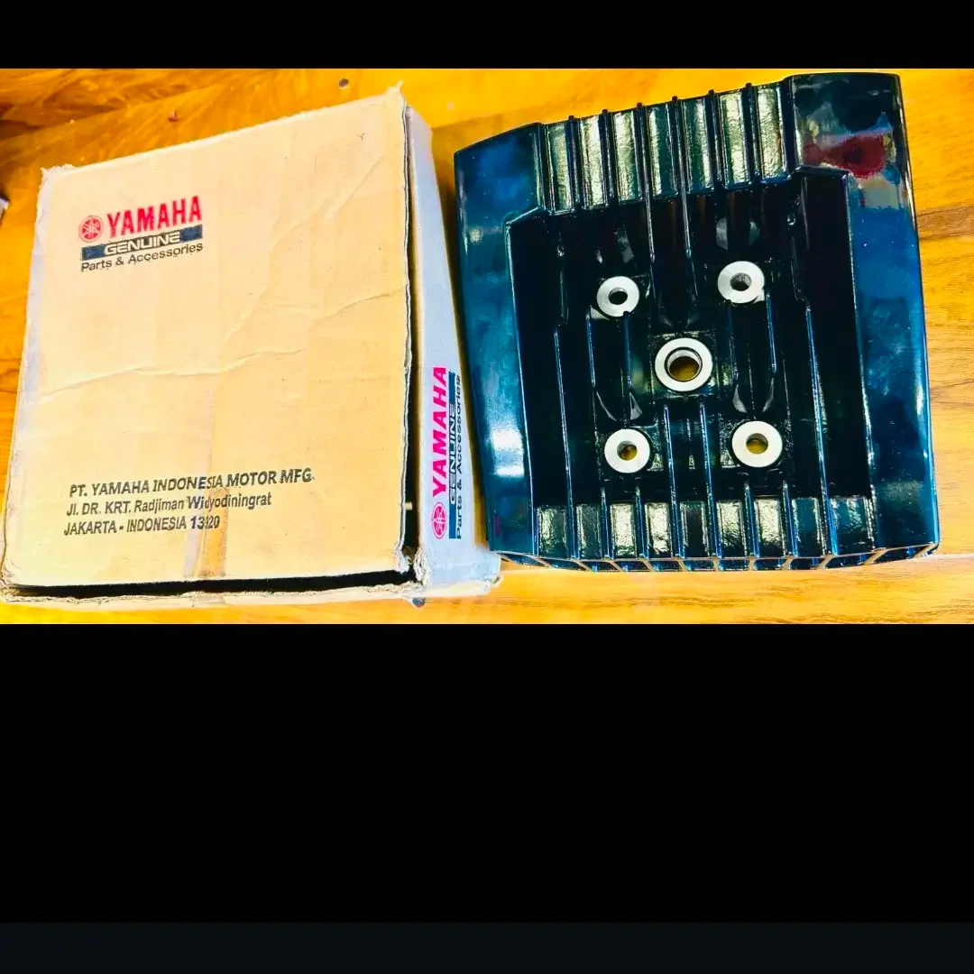 Cylinder head rx king