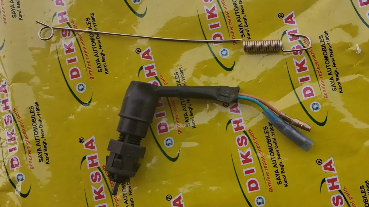 REAR BRAKE LIGHT SWITCH (RX.297) 2
