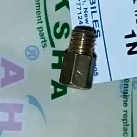 CARB.MAIN JET 165 (RXG.507)