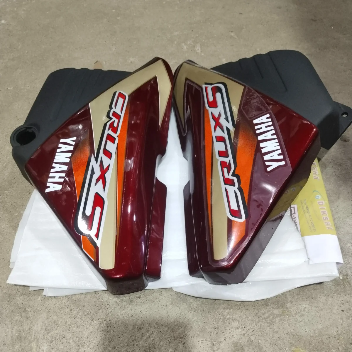 Side Panel Crux