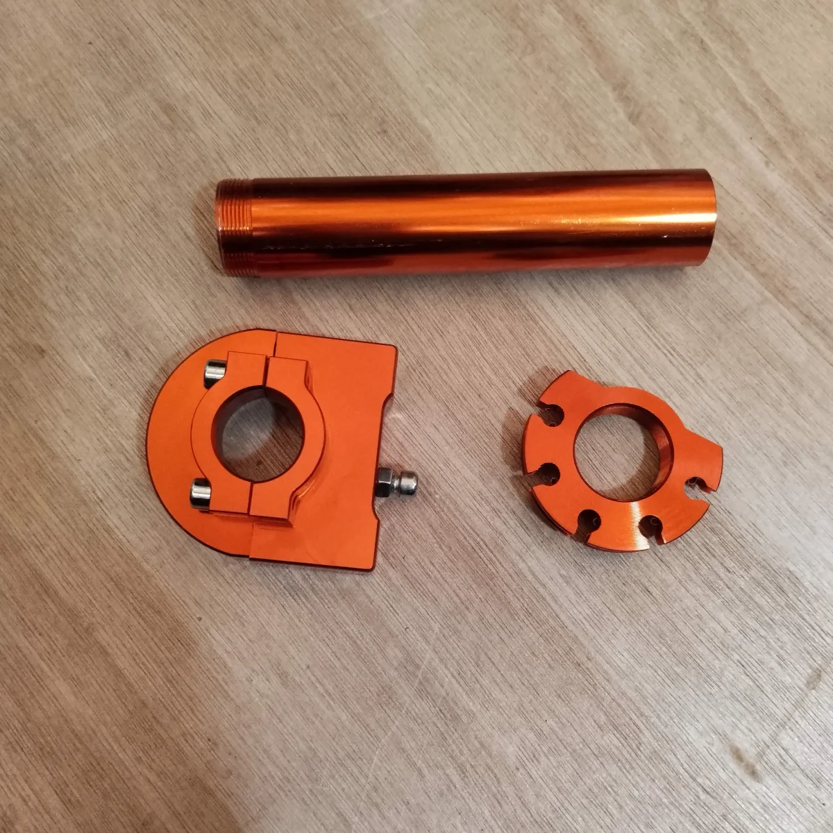 Quick throttle Cnc rx 2